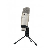 Микрофон конденсаторный LAudio LC-1, студийный