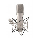 Микрофон конденсаторный LAudio LC-87, студийный