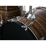 Барабанная установка LDrums LD-2218-64-09, зебрано