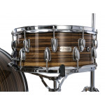 Барабанная установка LDrums LD-2218-64-09, зебрано
