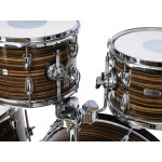 Барабанная установка LDrums LD-2218-64-09, зебрано