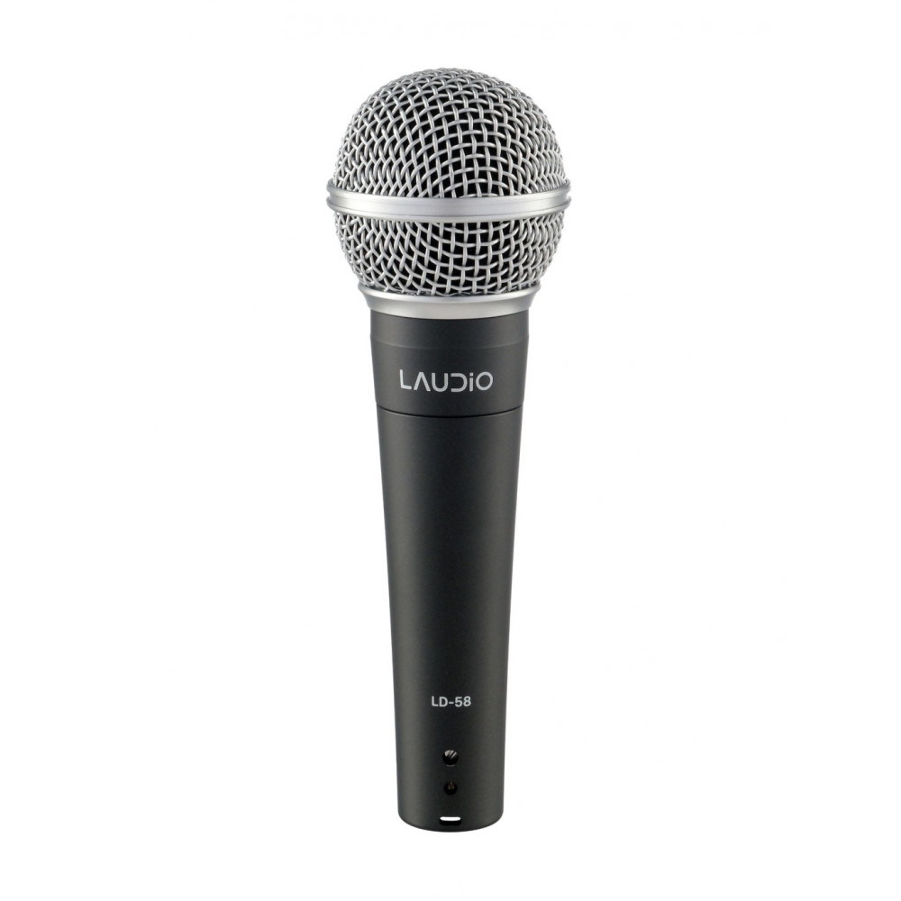 LD-58 Микрофон динамический, LAudio