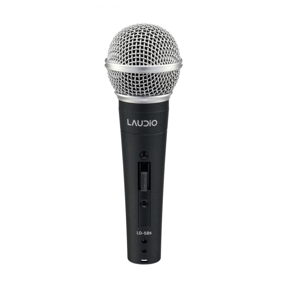 LD-58s Микрофон динамический, LAudio