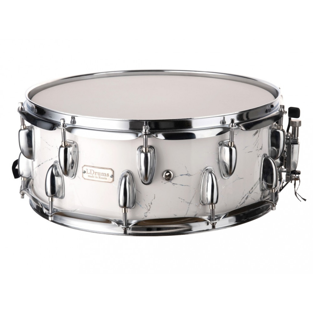 LD5401SN Малый барабан, белый перламутр 14x5.5", LDrums