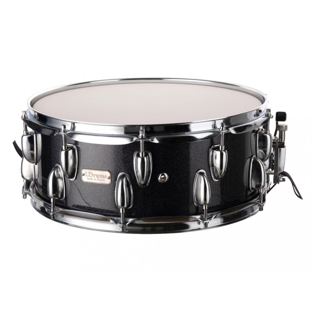 LD5406SN Малый барабан, черный металлик, 14x5,5" LDrums