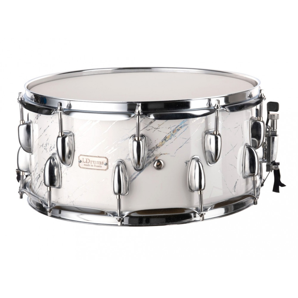 LD6401SN Малый барабан, белый перламутр, 14x6,5" LDrums