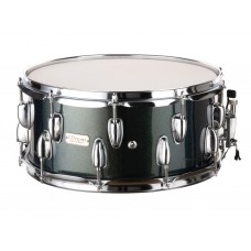 LD6402SN Малый барабан, темно-зеленый,14"*6,5" LDrums