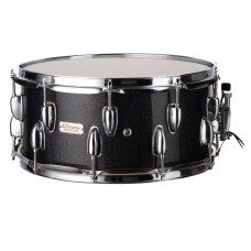 LD6406SN Малый барабан, черный металлик,14"*6,5" LDrums