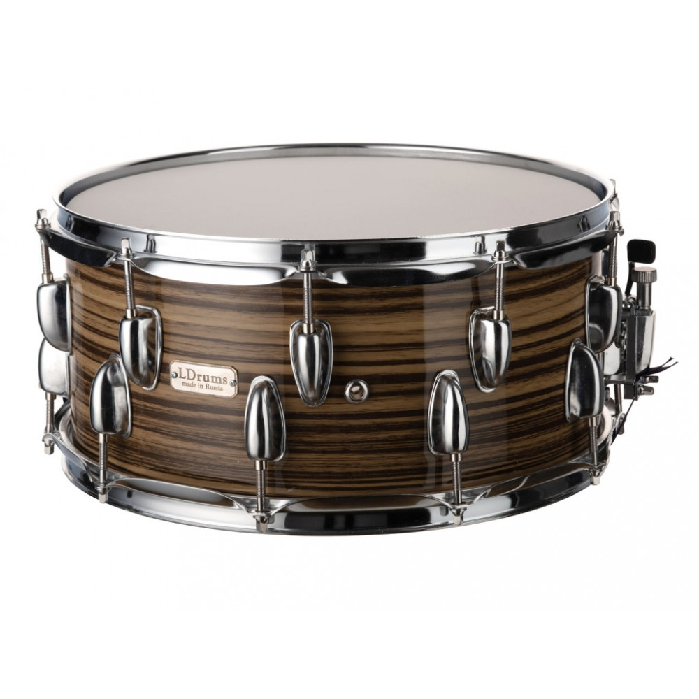 LD6409SN Малый барабан, зебрано, 14x6,5"LDrums