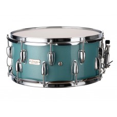 LD6411SN Малый барабан, сине-зеленый,14"*6,5" LDrums