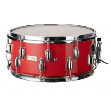 LD6408SN Малый барабан, красный, 14"*6,5" LDrums