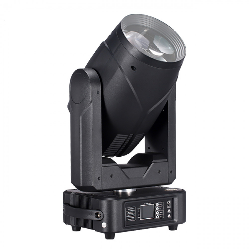 LED-100  Вращающаяся голова Beam, Led 100Вт, LFocus