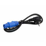 Вращающаяся голова LFocus LED-120F, Wash, Белый холодный/теплый, 180Вт