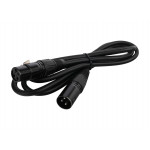 Вращающаяся голова LFocus LED-120F, Wash, Белый холодный/теплый, 180Вт