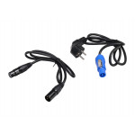 Вращающаяся голова LFocus LED-150BSW, Beam Spot Wash, 200Вт