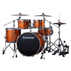 LEE52202 Element Барабанная установка, оранжевая, 2 коробки, Ludwig