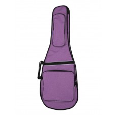 LEG-34 Чехол для электрогитары, утепленный, фиолетовый, Lutner