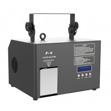 LF-F-4 Профессиональная дым машина (Fazer), мощность 1200 Вт, серия AMD, LFocus