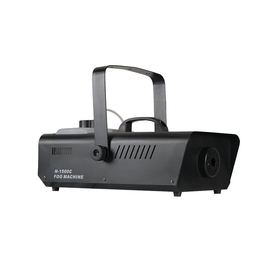 LF-N-1500C Профессиональная дым машина, мощность 1500 Вт, серия AMD, LFocus
