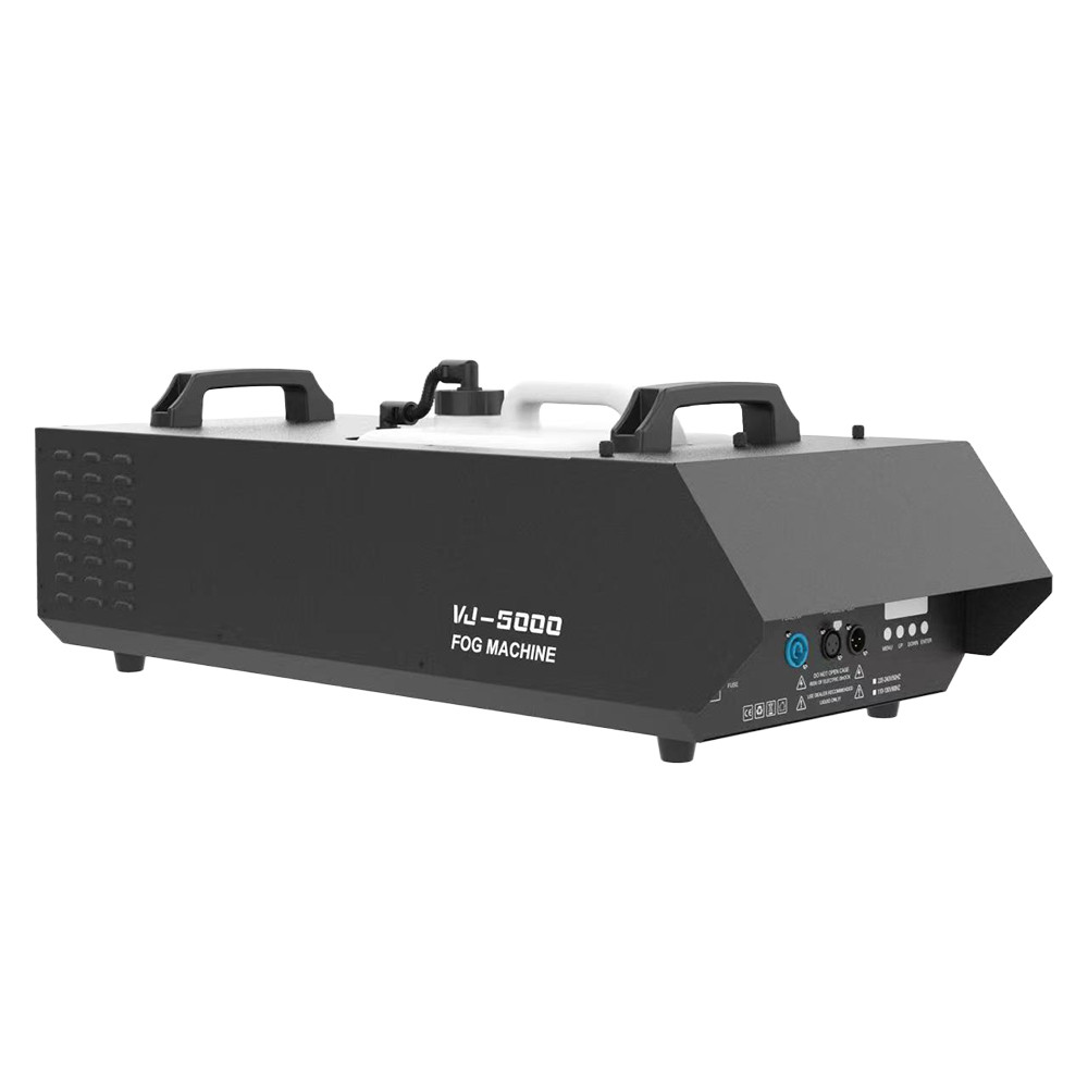 LF-VJ-5000 Профессиональная дым машина, мощность 4000 Вт, серия AMD, LFocus
