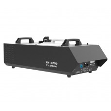 LF-VJ-5000 Профессиональная дым машина, мощность 4000 Вт, серия AMD, LFocus