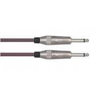 Кабель инструментальный Leem LGT-15, разъемы 1/4”(6,35мм), 4.5м