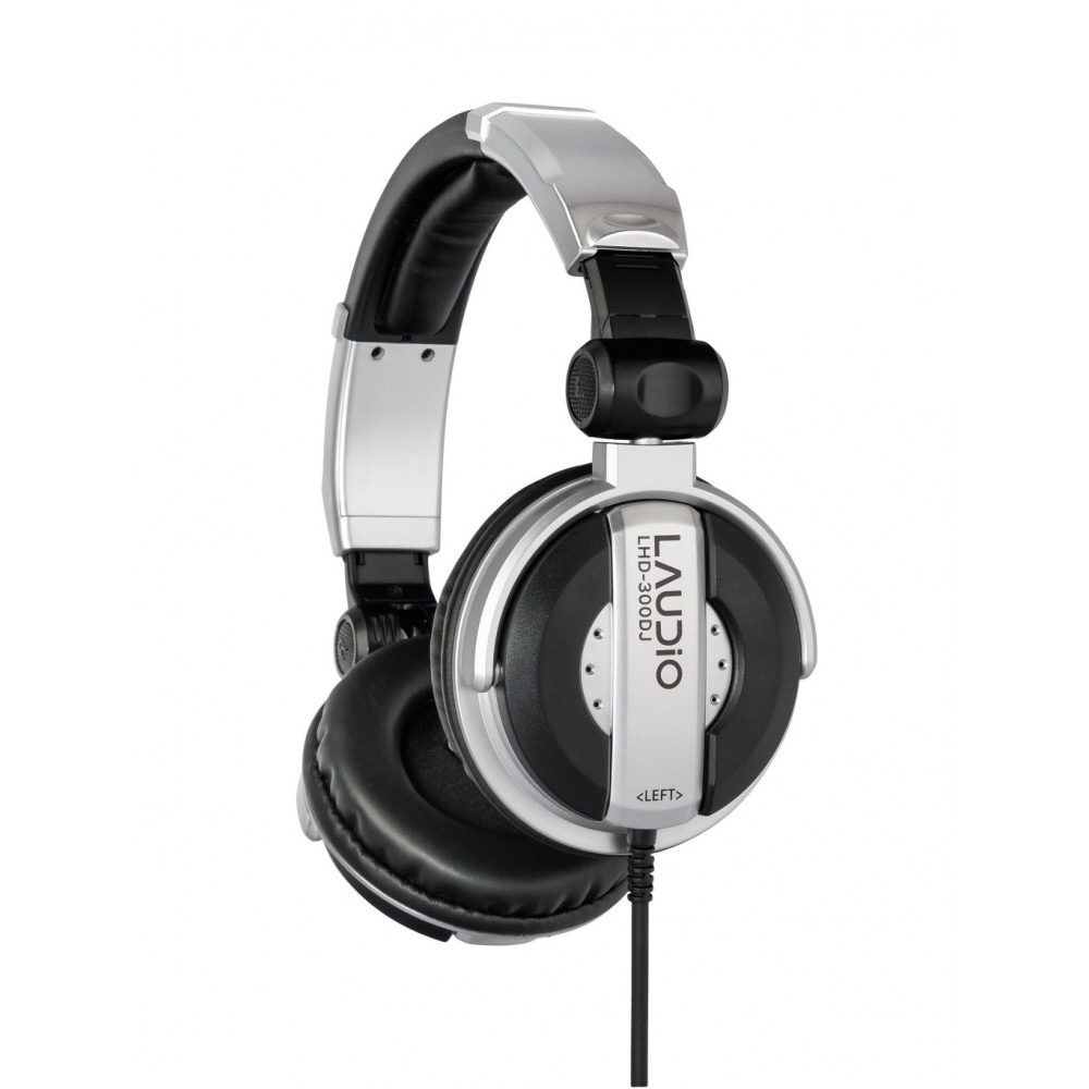 LHD-300DJ Наушники, полноразмерные, закрытые, LAudio