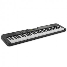 LK-S250 Синтезатор 61 клавиша, черный, Casio
