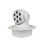 Моторизированная световая "мини-голова" Big Dipper LM20G, RGBW+GL, LED 6х8Вт