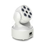 Моторизированная световая "мини-голова" Big Dipper LM20G, RGBW+GL, LED 6х8Вт