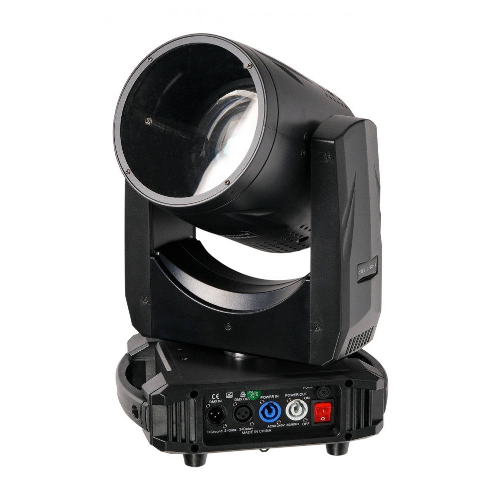 LMB132 Движущаяся световая голова Spot/Wash, 250Вт, LFocus