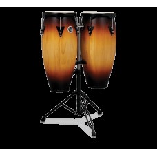 Latin Percussion LP646NY-DW City Set два конга 10" и 11"