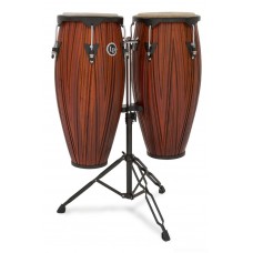 Latin Percussion LP646NY-CMW комплект конга 28"х10" 11", со стойкой