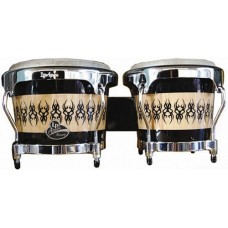 Latin Percussion LPA601-SCC Aspire Accent Bongos бонго