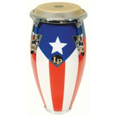 Latin Percussion LPM198-PR Mini Puerto Rican Tunable Conga конга миниатюрная копия 4.5