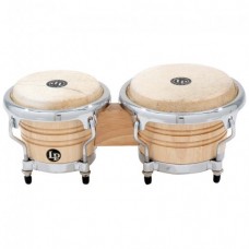 Latin Percussion LPM199-AW Mini Tunable Bongos бонго