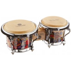 Latin Percussion LPM200-AW Mini Tunable Bongos бонго 3.5""+4.5"