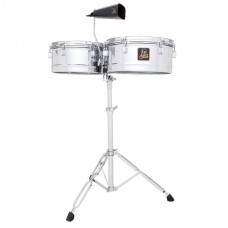 Latin Percussion LPA256 Aspire Timbales два тимбала