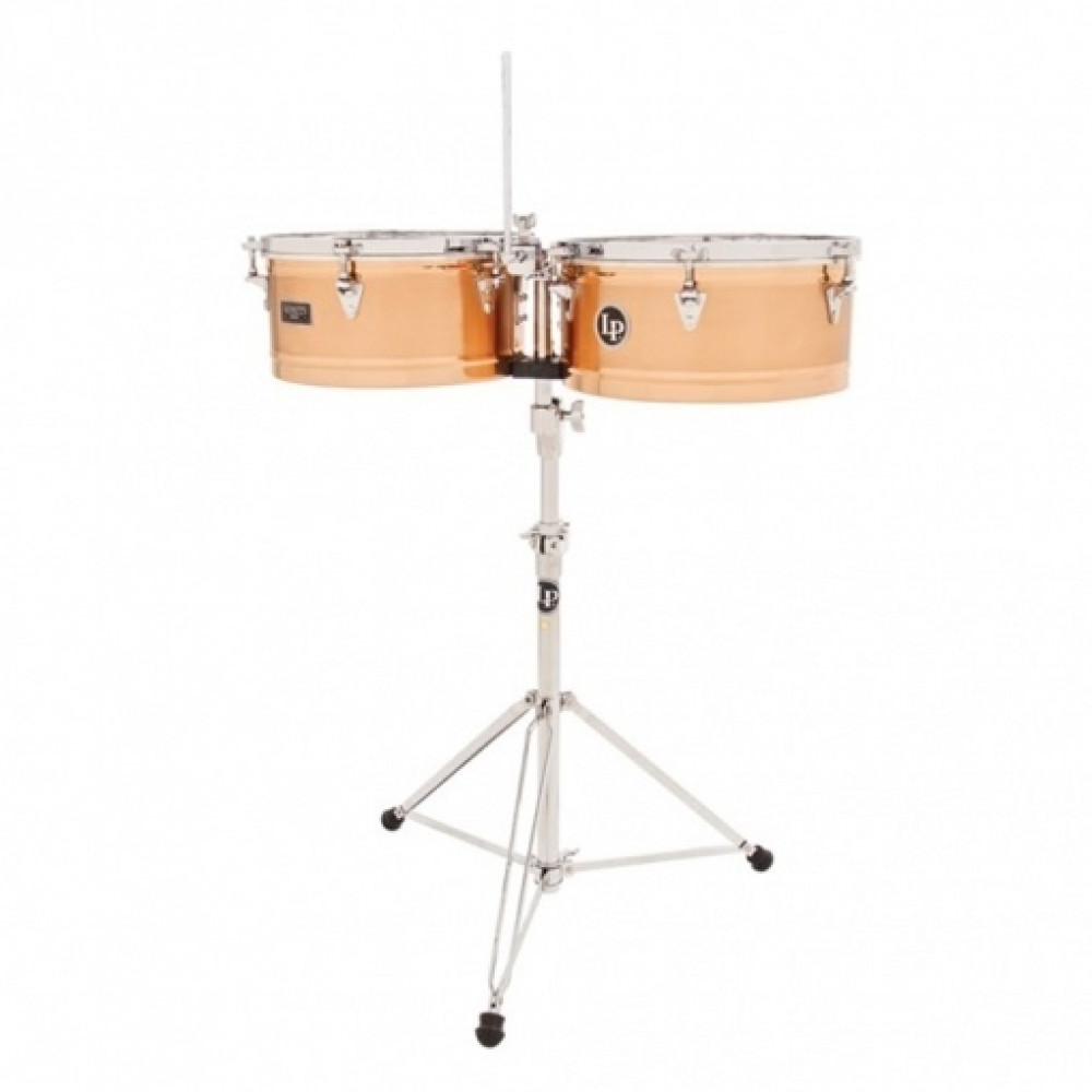 Latin Percussion LP1314-GIO Timbales Prestige Solid Giovanni два тимбала