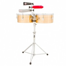 Latin Percussion LP256-BZ Tito Puente Timbales два тимбала 13" и 14"