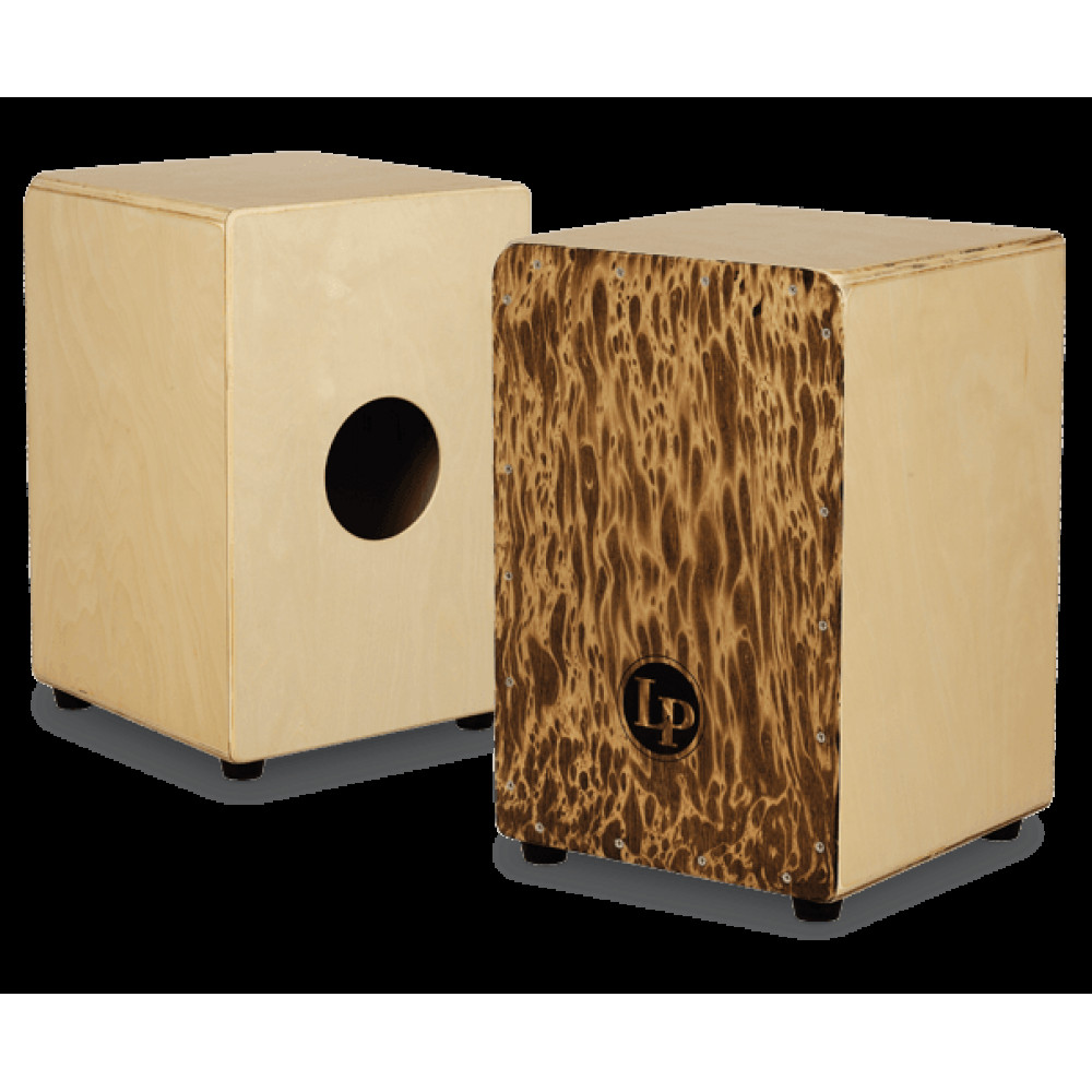 Latin Percussion LPA1332-HC Aspire Havana Caf Cajon кахон
