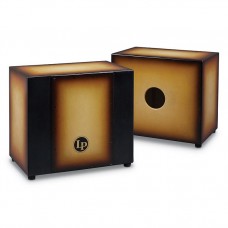 Latin Percussion M1401VSB Matador Tripple Percussion Cajon кахон трехсторонний