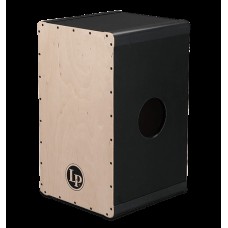 Latin Percussion LP1413 DIY 2-Voice Cajon Black Box Americana кахон