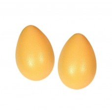 Latin Percussion LPR004-SS Egg Shaker Sunshine пластиковое яйцо шейкер