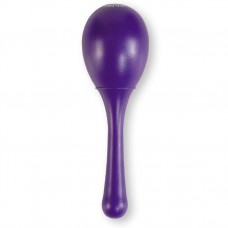 Latin Percussion LPR010-BL Chick-Itas Blueberry пластиковые маракасы