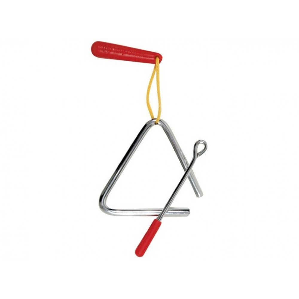 Latin Percussion LPR482-I Triangle треугольник с палочкой в комплекте