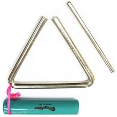 Latin Percussion LPR082-I Triangle треугольник с палочкой в комплекте