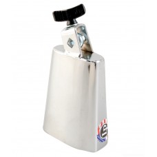 Latin Percussion LP204B Deluxe Black Beauty Cowbell ковбел стальной хромированный