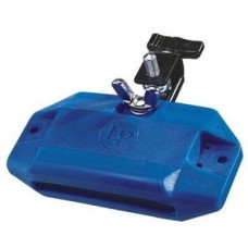 Latin Percussion LP1205 High Jam Block ударный блок высокого тона, синий