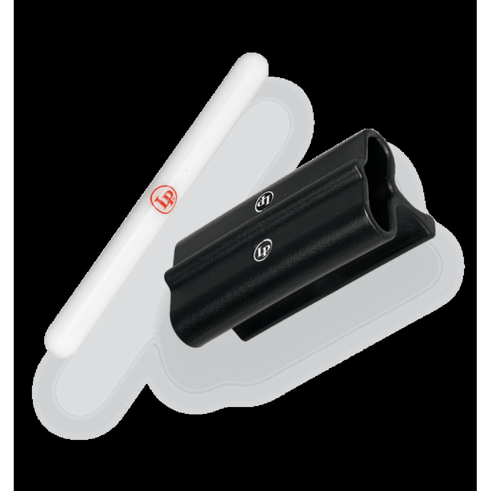 Latin Percussion LP560 Hand Held Jam Block ручной блок с колотушкой